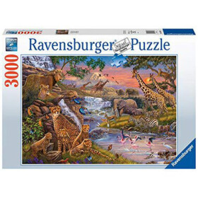 Ravensburger Kráľovstvo zvierat