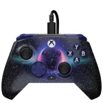Turtle Beach Rematch Advanced Dark Cosmos / Gamepad / Hall Effect triggery / USB-C / Xbox Series X/S, Xbox One, PC (TBC-2404-05)