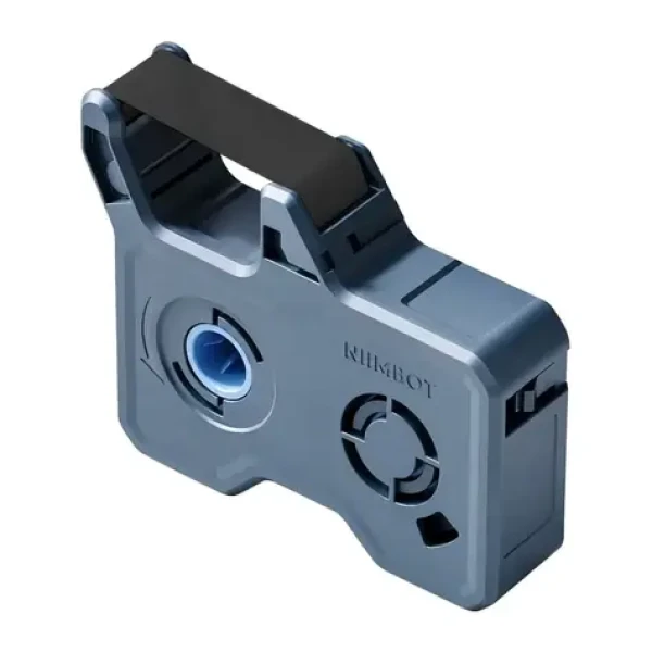 Niimbot RR14.2-80 čierna / Páska pre tlačiareň štítkov / 14,2 mm / 80 m / pre Niimbot C1 (C1-ribbon-blk)