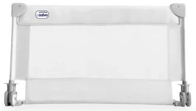 Asalvo Zábrana k posteli 90 white (AS151508)