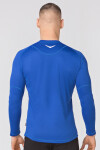 Drsné tričko Radical Fury Ls Blue L