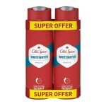 OLD SPICE Whitewater shower gel duo 2 x 400 ml