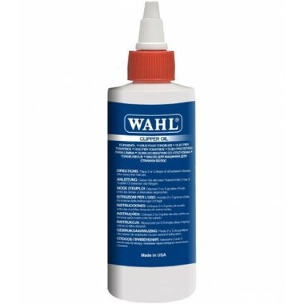 Wahl 3310-1102 mazací olej na strihacie hlavice (118 ml) (WHL-3310-1102)