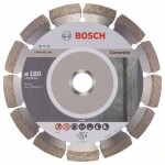 Bosch Accessories 2608602199 Bosch Power Tools diamantový rezný kotúč Priemer 180 mm 1 ks; 2608602199