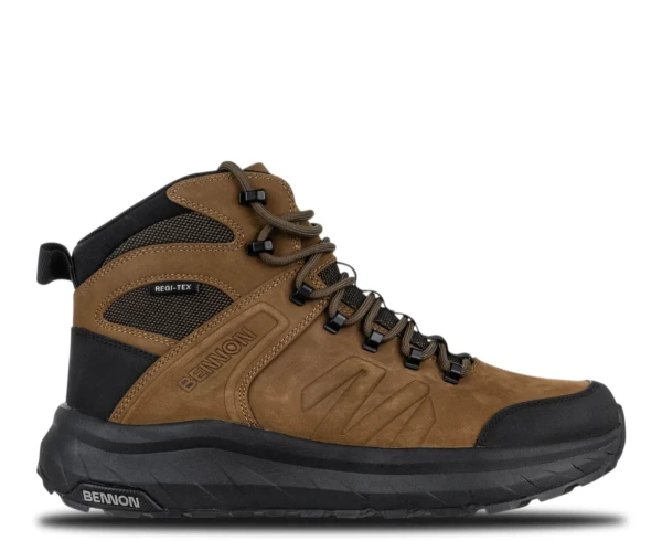 TERENNO Barefoot+ O6 Brown Mid 42