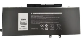 CoreParts batéria pre DELL Latitude 5401/5501 čierna / Batéria pre notebook / Li- ION / 15,2 V / 4100mAh / 62,32 Wh (MBXDE-BA0201)