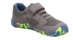 Detská celoročná obuv Barefit TRACE, Superfit, 1-006030-2500, sivá - 30