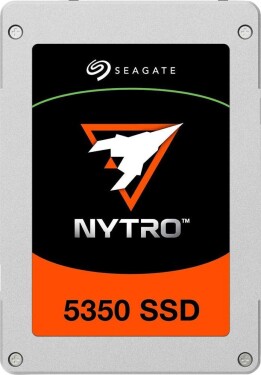 Seagate Nytro 5350H 7.68TB 2.5'' PCI-E x4 Gen 4 NVMe (XP7680SE70005)