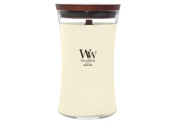 Woodwick Solar Haze váza veľká (5038581165455)