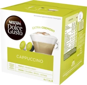 NESCAFÉ Dolce Gusto Cappuccino 16 ks / Kapsľová káva (12074617)