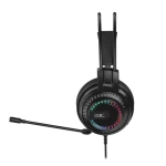 Genius GX GAMING HS-GX570U čierna / Slúchadlá / Herné / RGB / USB / Mikrofón (31710035400)