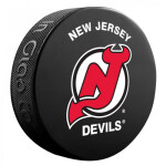 Pamätný hokejový puk Inglasco NHL Basic 510AN000400 Detroit Red Wings