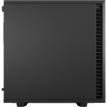 Fractal Design Define 7 Mini čierna / mATX / 2x USB 2.0 / 2x USB 3.2 / USB-C 3.2 / 1x 120mm / 1x 140mm / bez zdroja (FD-C-DEF7M-01)