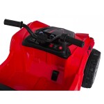 Mamido Detská elektrická štvorkolka Quad Sport TX ATV červená
