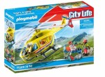 Playmobil City Life 71203 Záchranársky vrtuľník