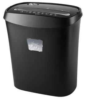 Tracer Trx-815L / Skartovací stroj / až 8 listov / 15l / Krížový rez 4x35 mm (TRANIS47012)