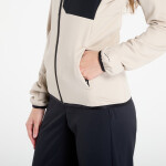 Mikina Columbia Triple Canyon™ Grid Fleece FZ Dark Stone Heather/ Black M