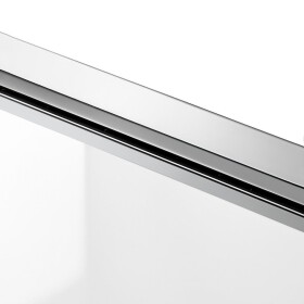 REA/S - Sprchovací kút Atlas 90x80 Chrome vpravo KPL-K4761