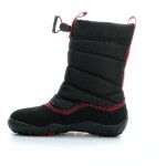 Topánky Vivobarefoot Lumi Obsidian/Black Textile 26 EUR