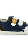Garvalín Zapato Casual Petrol celoročné nízke barefoot topánky 26 EUR