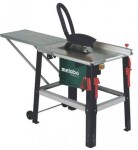 Metabo 2800 W 400 V 315 mm