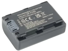 AVACOM Náhradná batéria Sony NP-FH30amp;FH40amp;FH50 / Li-Ion / 6.8V / 700mAh / 4.8Wh (VISO-FH50-142N2)