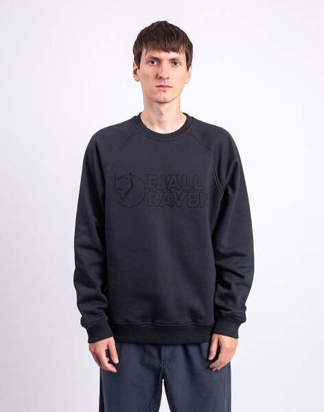 Fjällräven Fjällräven Classic Sweater M 550 Black M