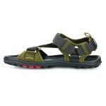 Vivobarefoot Tracker Ora Sandal Dark Olive pánske barefoot sandále 45 EUR