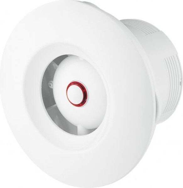 AWENTA ventilátor sufitowy Orbit fi 150 20W Prepínač czasowy Biely (WXO150T)