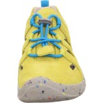 Detské tenisky Barefit TRACE Yellow/Turquoise Superfit 1-006037-6000 - 27
