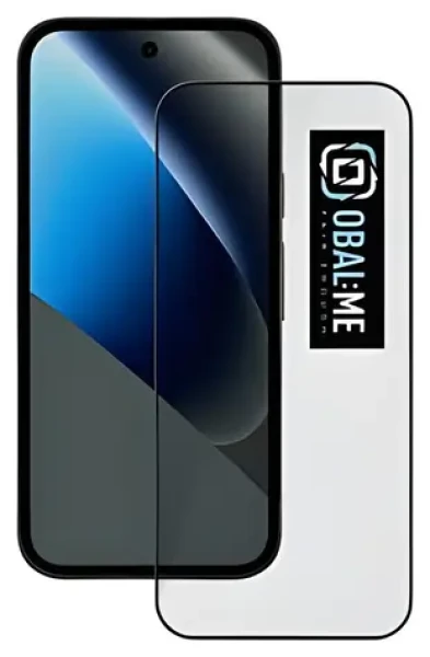 Obal:Me 5D Tvrdené Sklo pre Google Pixel 10a čierna / Ochranné sklo (57983130195)