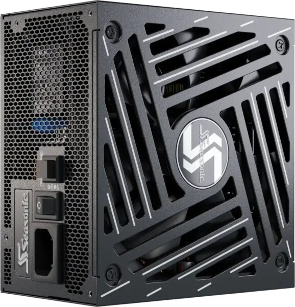 SeaSonic Focus GX ATX 3 750W (FOCUS-GX-750-V4)