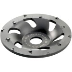 Metabo 628208000 Hrncový kotúč z PCD Ø 125 mm 12.5 cm 1 ks; 628208000