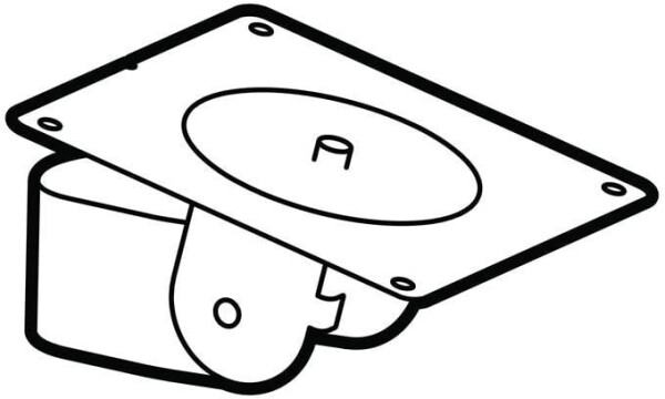 Ergotron Przegub ekranu LX Pro Biely (98-735-290)