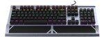 HK Gaming INCA Gaming Tastatur IKG-444 Mechanisch, RGB, dt. Layout retail