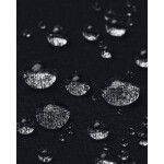 Bunda Under Armour OutRun the STORM Jacket Black/ Reflective/ Reflective S