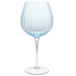 GREEN GATE Sklenice na víno Alice Pale Blue 600 ml
