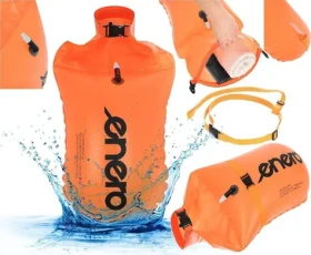 Enero Nafukovacia bójka so suchým vreckom 2v1 / Bójka / 69x37,5 cm