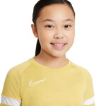 Detské tréningové tričko NK Df Academy21 SS Jr CW6103 700 - Nike XS