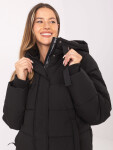 Bunda D50022X44560A3NO čierna S