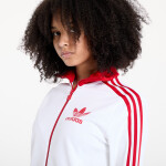 Mikina adidas Beckenbauer Track Top White/ Better Scarlet M