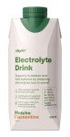 Vilgain Electrolyte Drink – mandarínka a matcha 500 ml