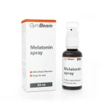 Melatonín sprej - GymBeam (limetka a mäta, 30 ml) (74590-1-30ml-lime&mint)