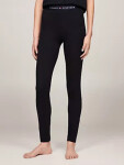 Close to Body Dámske nohavice LEGGING UW0UW04524DW5 Tommy Hilfiger