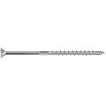 SWG Hox 17901611015 zápustné skrutky 6 mm 110 mm T profil DIN 18360 ocel pozinkované 100 ks; 17901611015
