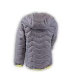 Extra ľahká nylonová bunda, Pidilidi, PD1087-09, sivá - 92 | 2roky