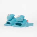 Adidas x Care Bears X Adidas Adilette Slides Bliss Blue/ Ftwr White/ Preloved Blue 5