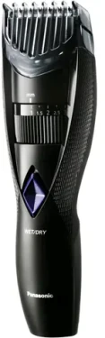 Panasonic ER-GB37-K503 čierna / Zastrihávač vlasovamp;fúzov / dĺžka strihu 1-10mm (ER-GB37-K503)