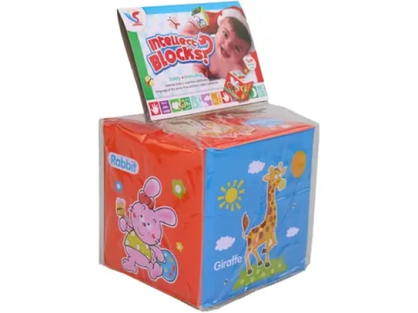 Made 17999 - Kocka baby 12 cm