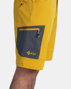 Pánske kraťasy NAVIA-M Zlatá - Kilpi XL